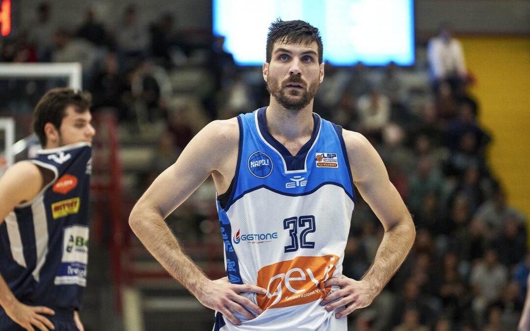 Napoli Basket, Monaldi: “Abbiamo una grande occasione di vincere il campionato”
