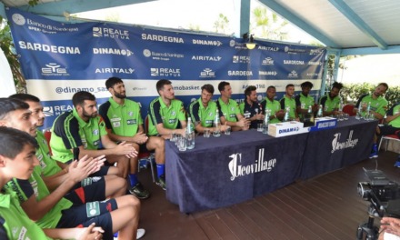 Dinamo Sassari, Pozzecco: “Puntiamo a proseguire il lavoro cominciato la scorsa stagione”