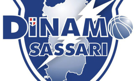 Dinamo Sassari, un caso Covid nel gruppo squadra: rinviata la gara contro Trento