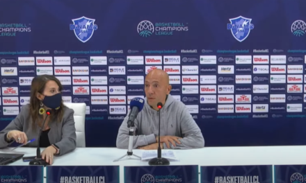 Dinamo Sassari, Sardara: “La squadra ha bisogno di ritrovare la sua identità”