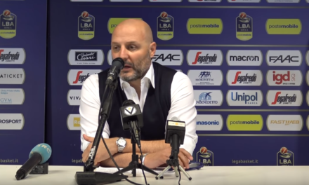 Virtus Bologna, le parole di coach Djordjevic dopo la vittoria contro il Fenerbahce