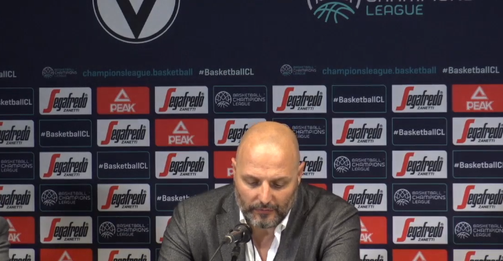 Virtus Bologna, Djordjevic: “Bella reazione della squadra. Questo è l’impegno che mi aspetto”