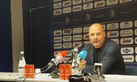 Virtus Bologna, Djordjevic: “Occhio al Maccabi Rishon. Vogliamo continuare a fare bene”