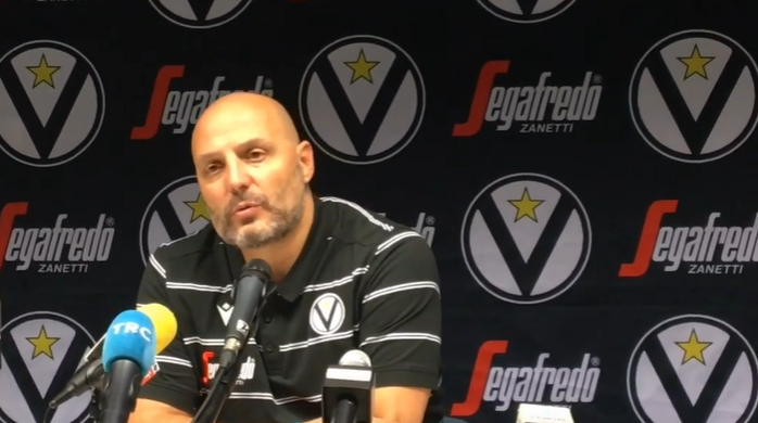 Virtus Bologna-Varese, Djordjevic: “Gara non facile, loro squadra forte e di grande intensità”