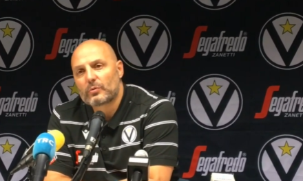 Virtus Bologna, Djordjevic: “Da una decina d’anni il Kuban è una delle pretendenti alla vittoria in EuroCup”