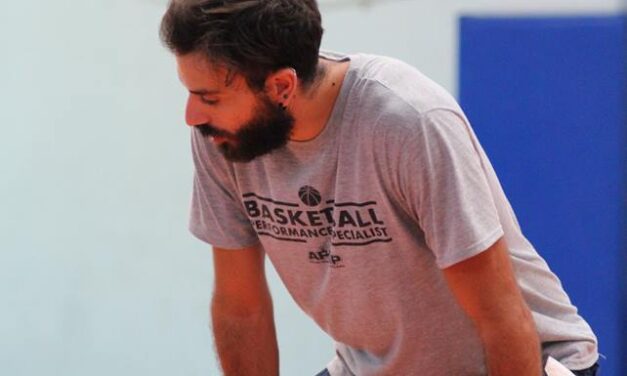 Serie C Silver Campania, Luca Domenicone è un nuovo giocatore del Basket Parete