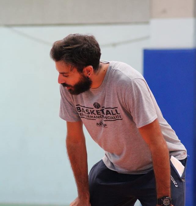Serie C Silver Campania, Luca Domenicone è un nuovo giocatore del Basket Parete