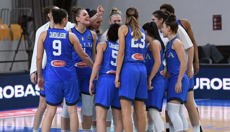 EuroBasket 2021, Romania-Italia 68-90: Zandalasini trascina la Nazionale di coach Lardo