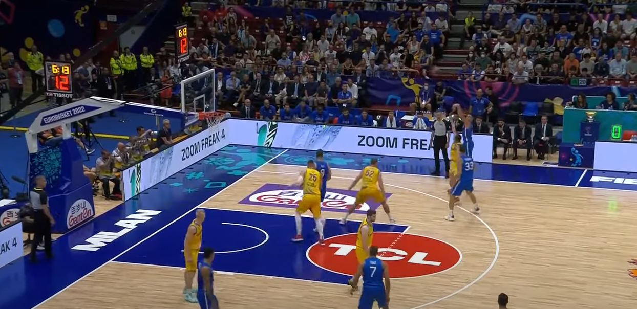 EuroBasket 2022, tutti i numeri: oltre 75.000 i biglietti venduti