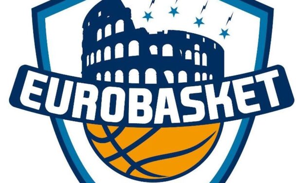 Eurobasket Roma, un positivito al COVID-19 nel gruppo squadra