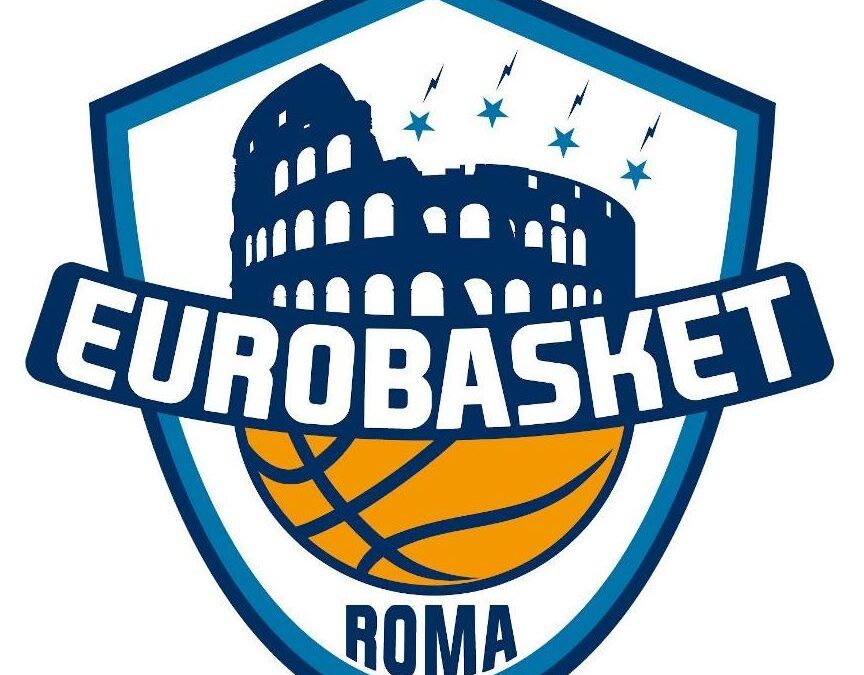 Eurobasket Roma, il Palazzetto dello Sport di Guidonia Montecelio sarà la nuova casa della squadra di coach Pilot