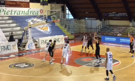 Leonis Roma-Bergamo Basket 96-70: un super Jones trascina i Capitolini