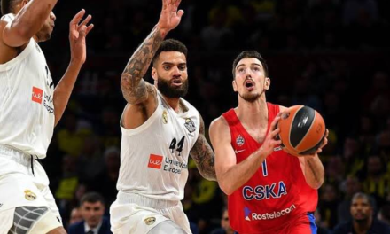 EuroLeague, Final Four 2019: rivincita CSKA Mosca, Real al tappeto