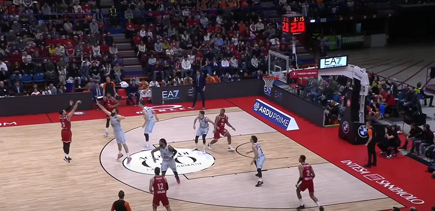 Finale Nazionale U19 Ecc, lo Scudetto è dell’Olimpia Milano. KO Tortona 95-82