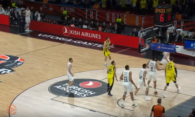 EuroLeague, Final Four 2019: al Real la finale per il 3°/4° posto