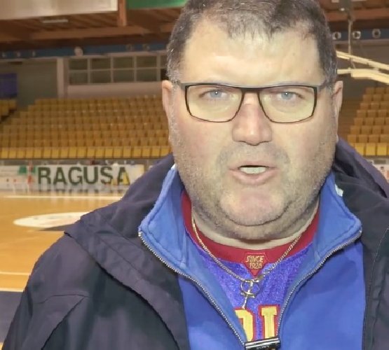 Ragusa piange Maurizio Ferrara, assistant coach in A1