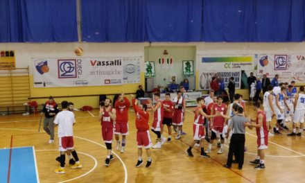 Serie C Gold Emilia Romagna, 10° turno: Rimini ancora imbattuta. Riparte il Bologna Basket