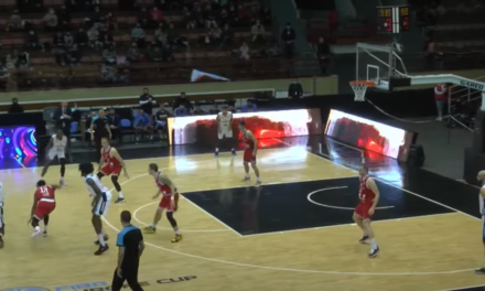 FIBA Europe Cup, la Pallacanestro Reggiana si fa rimontare nel finale. Il Saratov la spunta 91-84