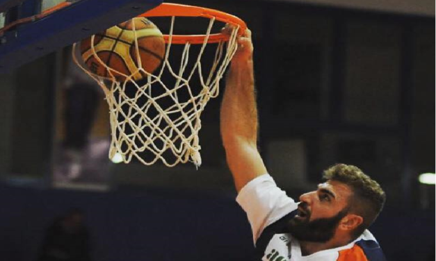 Aldo Filippi è un nuovo giocatore del Basket Bellizzi