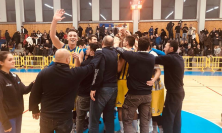 Serie C Gold Emilia Romagna, 12° turno: Bologna Basket vincente. Bene anche Fiorenzuola, Castelnovo e Guelfo Basket
