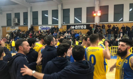 C Gold Emilia Romagna, 11° Turno: Fiorenzuola vince ed allunga a +4 sull’Olimpia