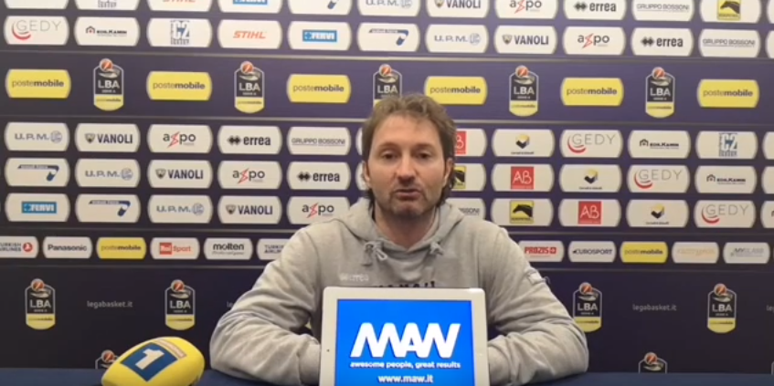 Ufficiale: Flavio Fioretti è il nuovo allenatore di Omegna!