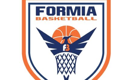 Formia Basketball, ufficiale Di Prospero. Promossi dalle giovanili Macera, Polidori e Tartaglione