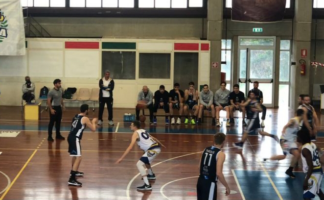 La New Basket Agropoli cade sul campo del Lamezia, che vince 78-69