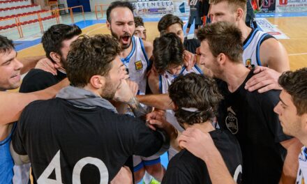 La New Basket Agropoli batte Cercola e balza al primo posto in classifica, in attesa della fase a orologio