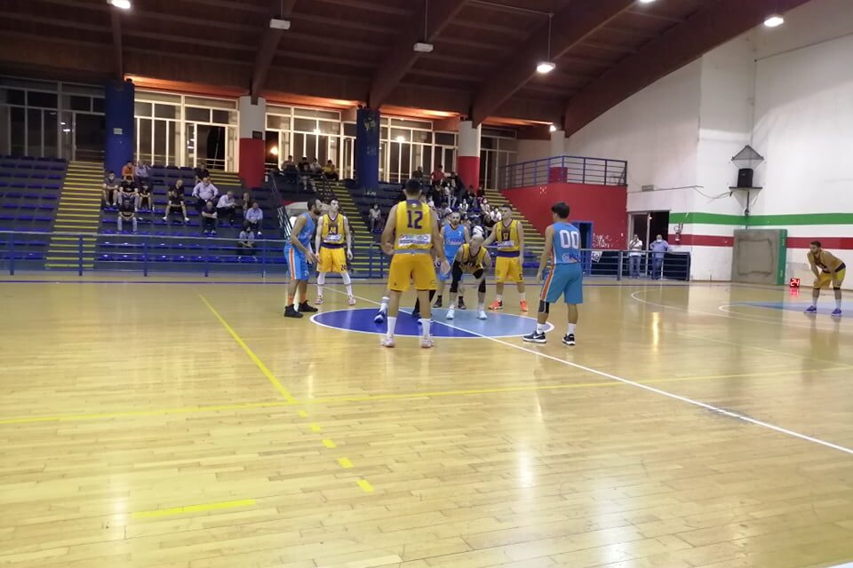Il Basket Casapulla cade a Marigliano e dice addio alla Coppa Campania