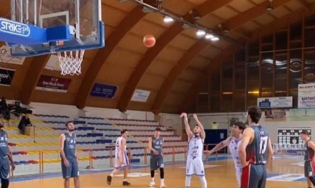 New Basket Agropoli corsara a Rende: la cronaca della partita