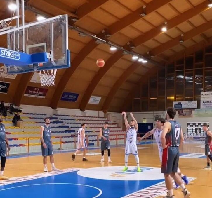 New Basket Agropoli corsara a Rende: la cronaca della partita