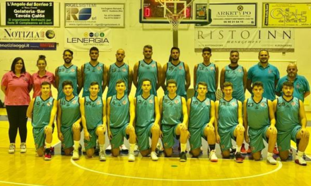 Club Basket Frascati, Serino: “Subito un test probante contro il Basket Roma”