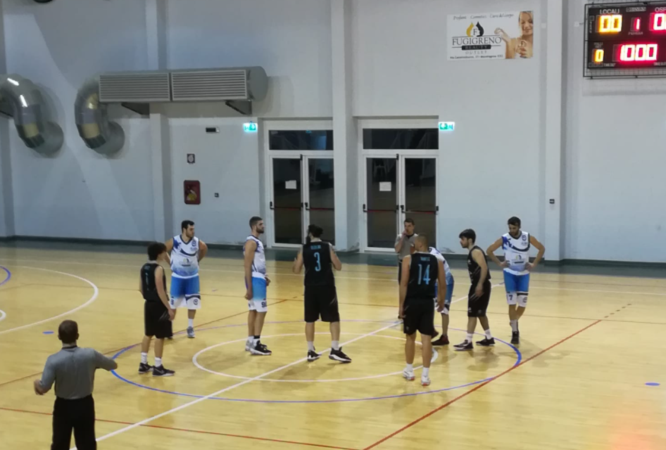 La Juvecaserta Academy corsara a Mondragone. Finisce 65-71