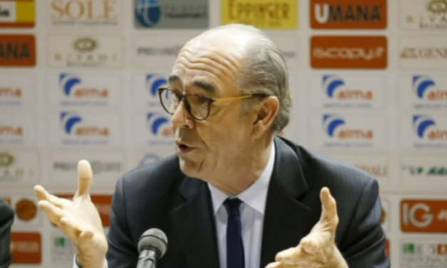Allianz Trieste, presidente Ghiacci: “Contenti del nostro campionato”