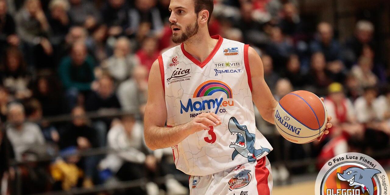 Oleggio Magic Basket, Olivier Giacomelli confermato