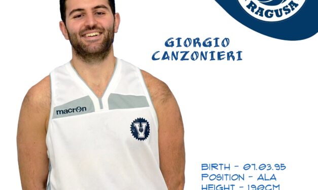 Virtus Ragusa, confermato Giorgio Canzonieri