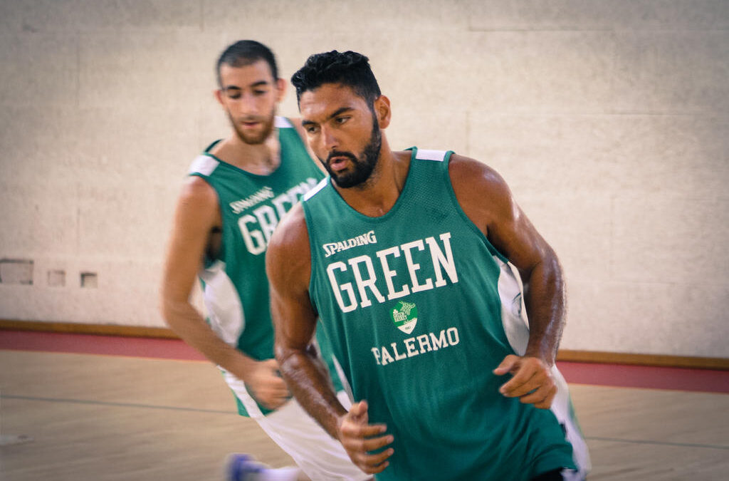 Green Basket Palermo, il bollettino medico su Giuseppe Lombardo