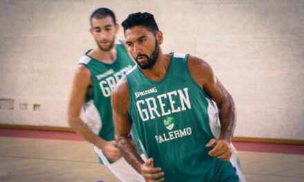 Green Basket Palermo, il bollettino medico su Giuseppe Lombardo
