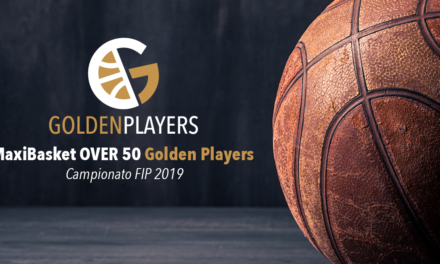 Maxibasket Over 50 2019 Golden Players, vincono Sunset e Golden Players Caserta