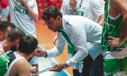 Green Basket Palermo, coach Verderosa: “C’è grande voglia di far bene”