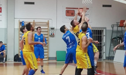C Gold Emilia Romagna: il Guelfo Basket vince la bella e si salva