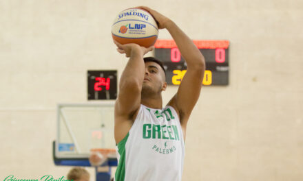 Green Basket Palermo, al PalaMangano arriva Ragusa