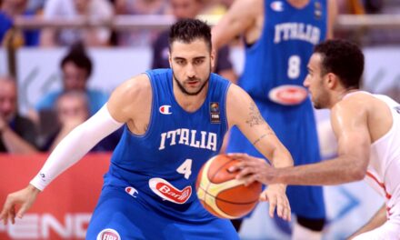 ItalBasket, Pietro Aradori non parteciperà alla FIBA World Cup 2019