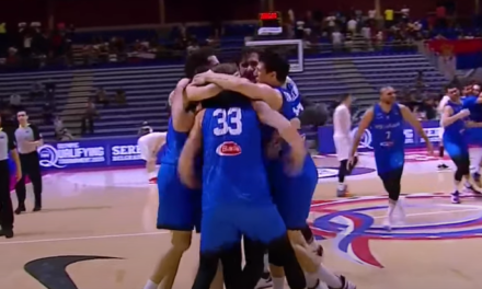 Trentino Basket Cup all’Italia: Cina ko 79-61. Visconti lascia il raduno