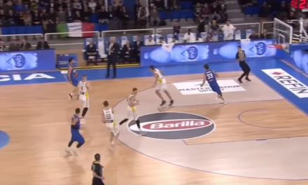 EuroBasket 2021 Qualifiers – L’Italia vince in rimonta in Estonia con grande carattere