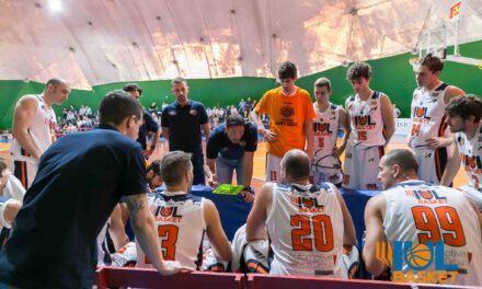 IUL Basket Roma, annunciato l’ingaggio di coach Renato Sabatino
