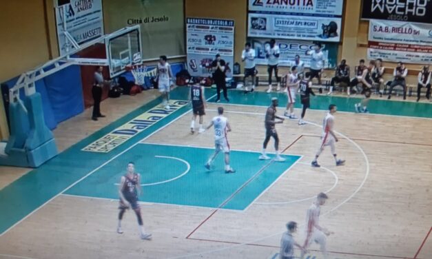 Brianza Casa Basket, il bel gioco non basta, con Orzinuovi arriva la sconfitta al debutto di campionato