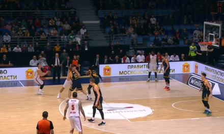 EuroLeague, l’Olimpia si ferma a Mosca. Il Khimki vince 87-79