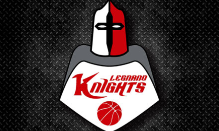 Legnano Basket Knights, Janko Cepic riprende gli allenamenti